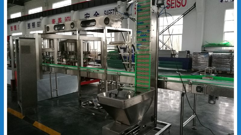 香肠灌装设备：全自动生产线背后的价格考量