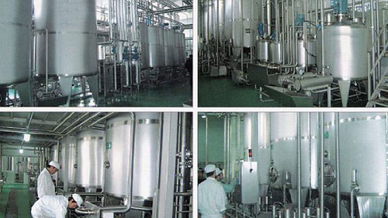乳品设备：揭秘其背后的技术奥秘与选购要点