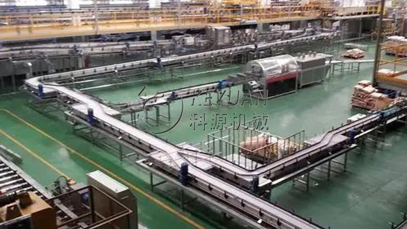 油炸机尺寸定制：精准匹配，提升生产效率