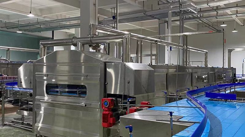 食品机械设备价格报价单：揭秘影响价格的关键因素