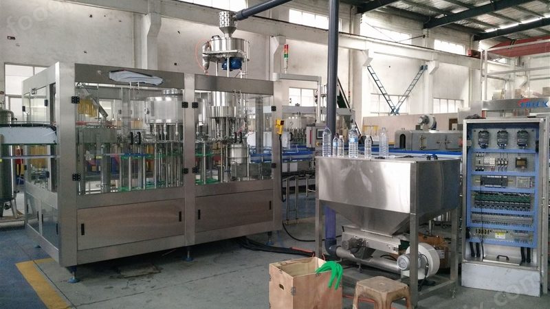 速冻设备安装与调试：关键步骤与区别解析