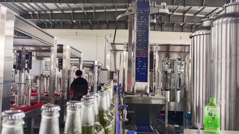 成都鲜奶巴氏杀菌机：守护每一滴奶的品质