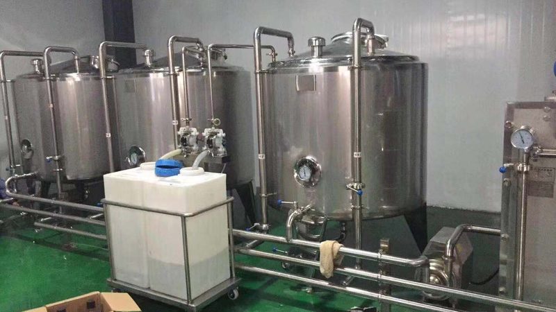 小型乳品板式换热器：乳品加工中的“热交换能手
