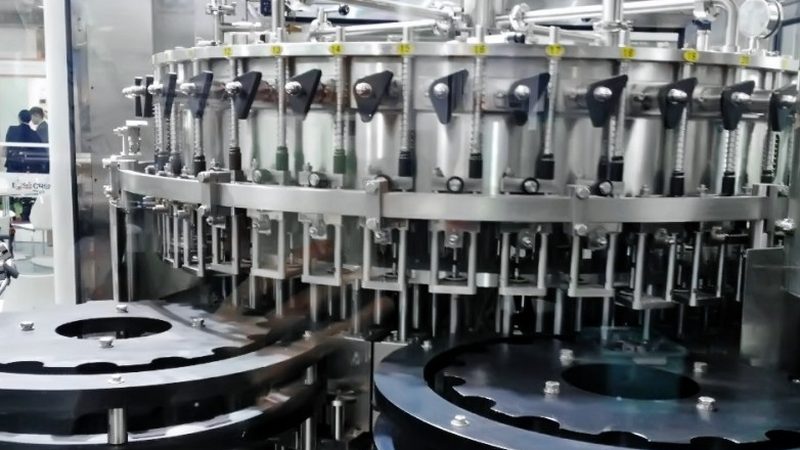 食品机械操作视频：揭秘参数对比背后的奥秘