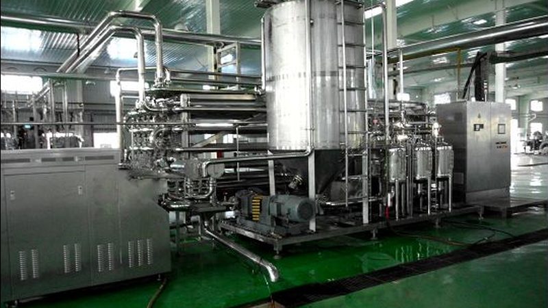 河南面食设备：揭秘选购背后的关键因素