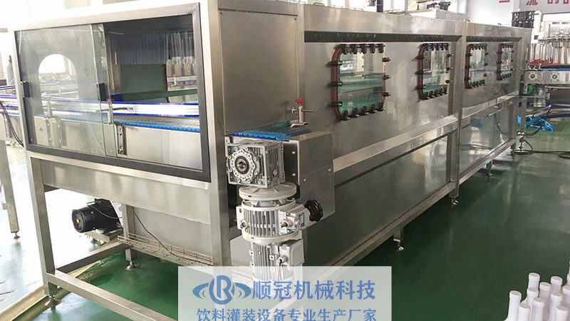 巴氏杀菌机与均质机：两种设备的工艺差异与应用解析