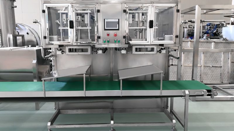 速冻设备产量参数选择：关键因素与误区解析