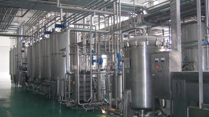 乳品加工设备选购：揭秘乳品生产线的关键要素